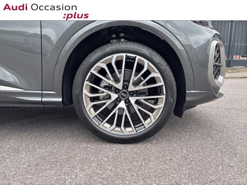 Voitures occasions Audi Q5 Sportback S line Augny
