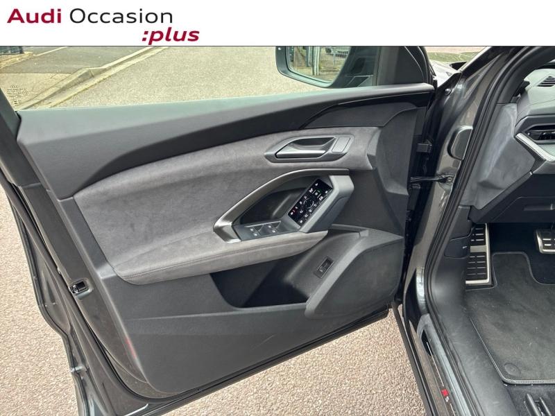Voitures occasions Audi Q5 Sportback S line Augny