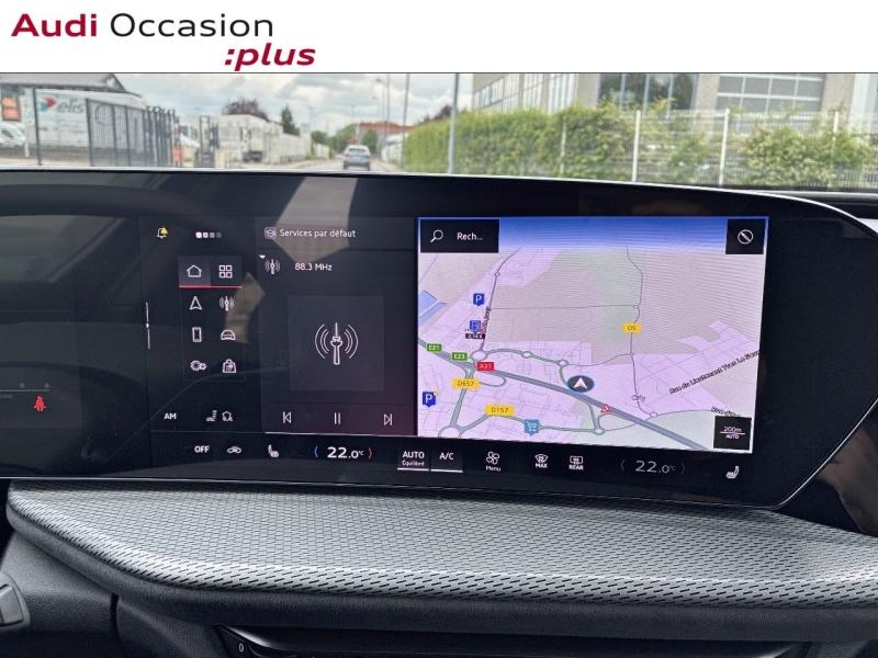 Voitures occasions Audi Q5 Sportback S line Augny