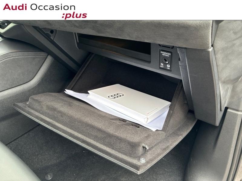 Voitures occasions Audi Q5 Sportback S line Augny