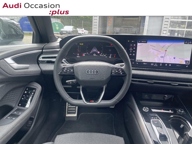Voitures occasions Audi A5 Avant S line Augny