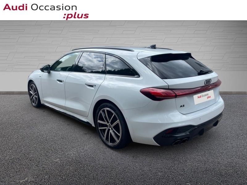 Voitures occasions Audi A5 Avant S line Augny