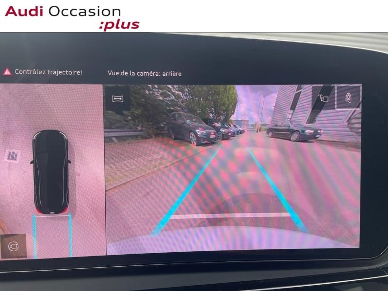 Voitures occasions Audi A5 Avant S line Augny