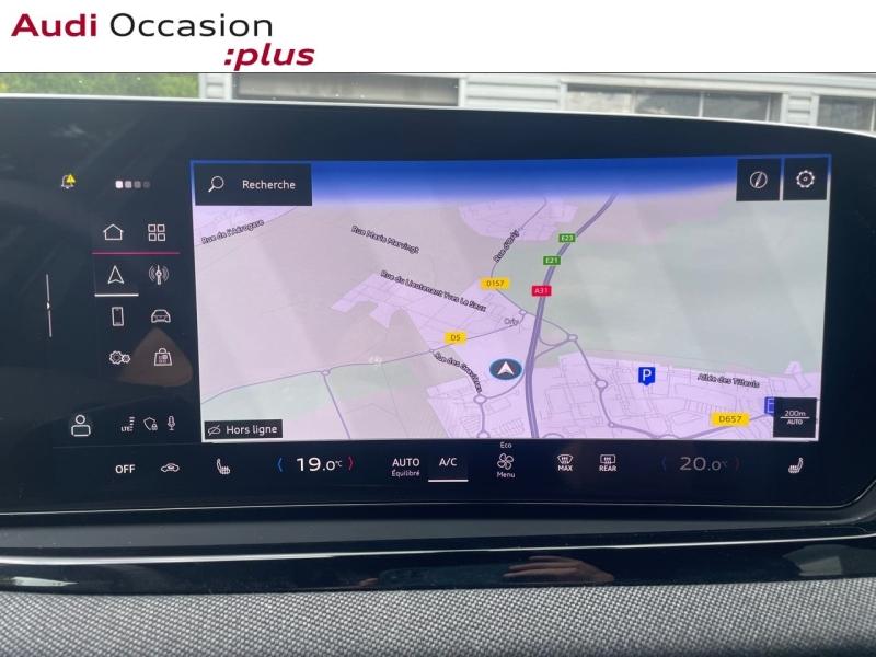 Voitures occasions Audi A5 Avant S line Augny