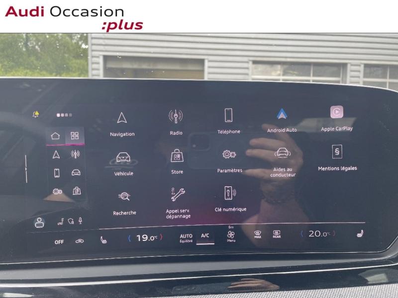 Voitures occasions Audi A5 Avant S line Augny