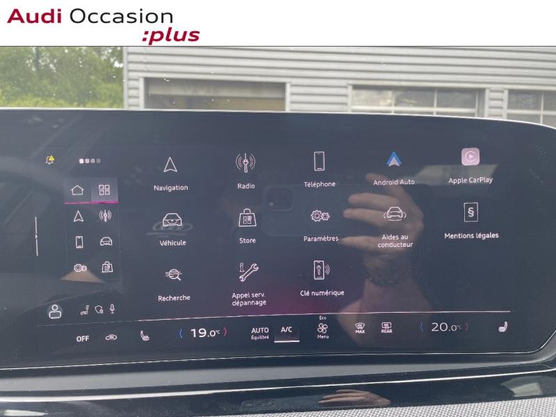 Voitures occasions Audi A5 Avant S line Augny