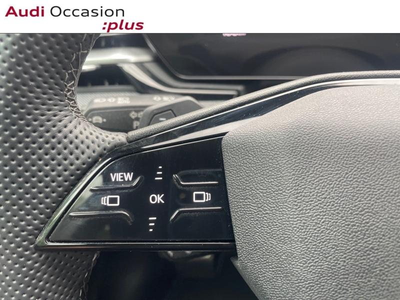 Voitures occasions Audi A5 Avant S line Augny