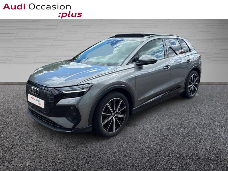 Voitures occasions Audi Q4 e-tron Base Augny