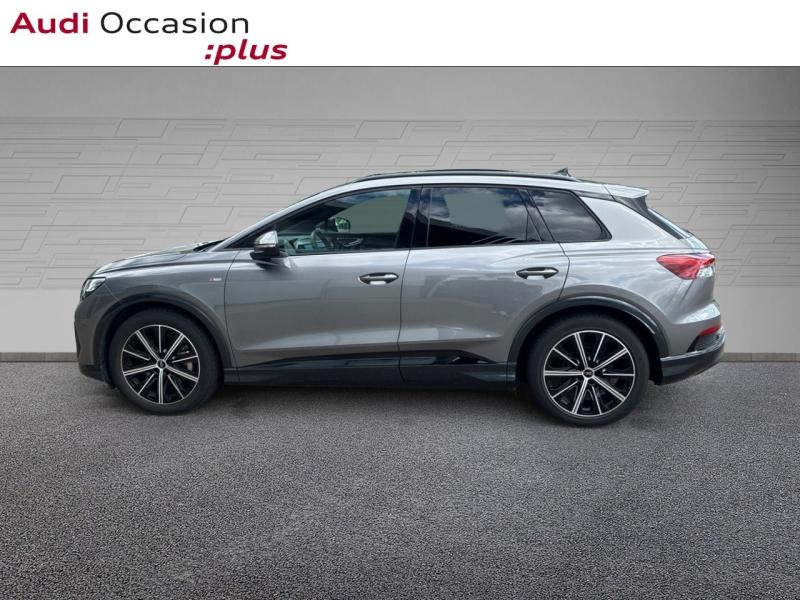 Voitures occasions Audi Q4 e-tron Base Augny