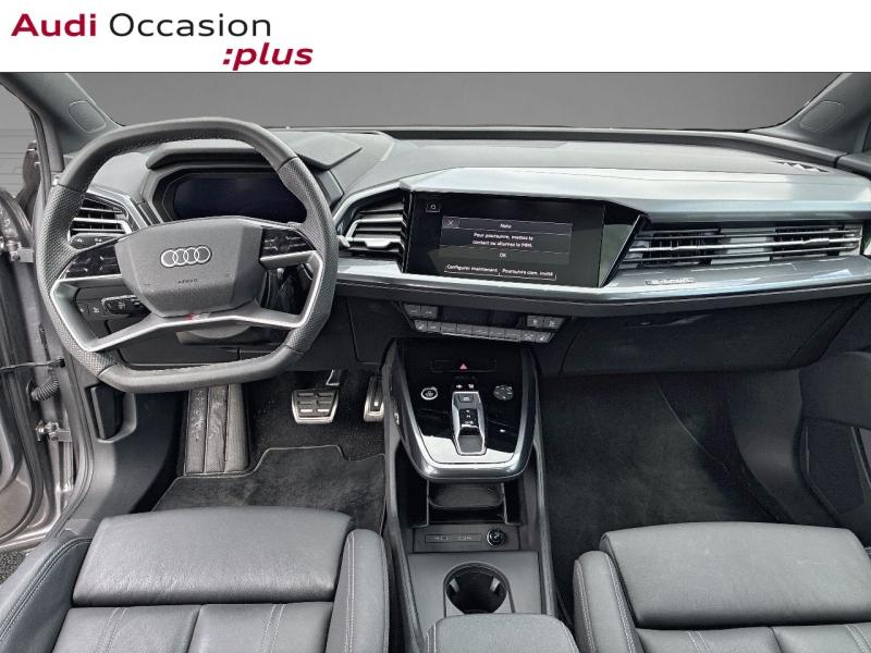 Voitures occasions Audi Q4 e-tron Base Augny