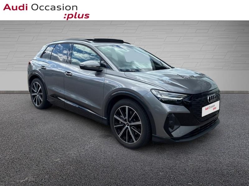 Voitures occasions Audi Q4 e-tron Base Augny