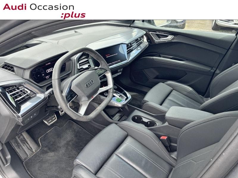 Voitures occasions Audi Q4 e-tron Base Augny