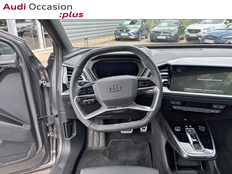 Voitures occasions Audi Q4 e-tron Base Augny