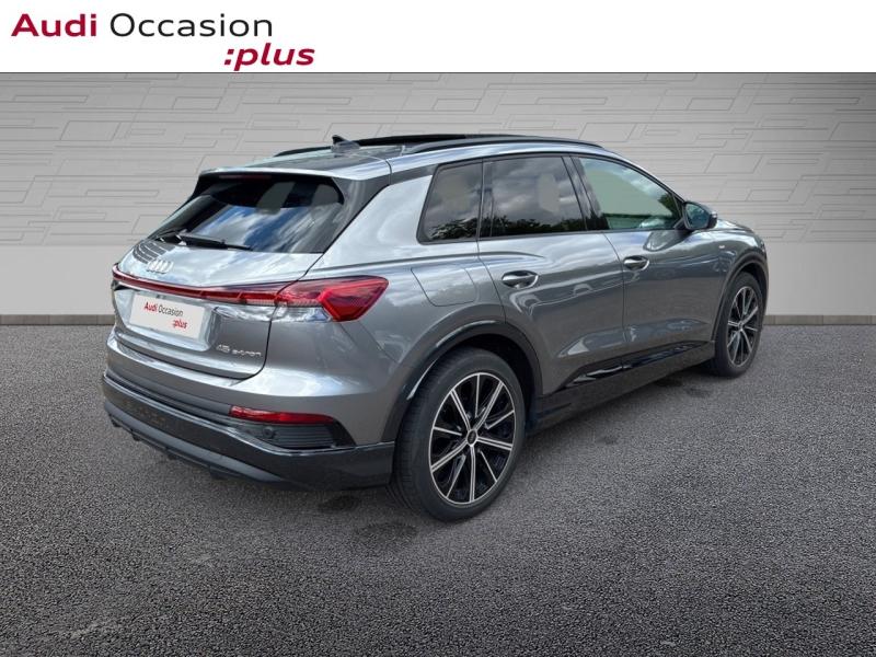 Voitures occasions Audi Q4 e-tron Base Augny