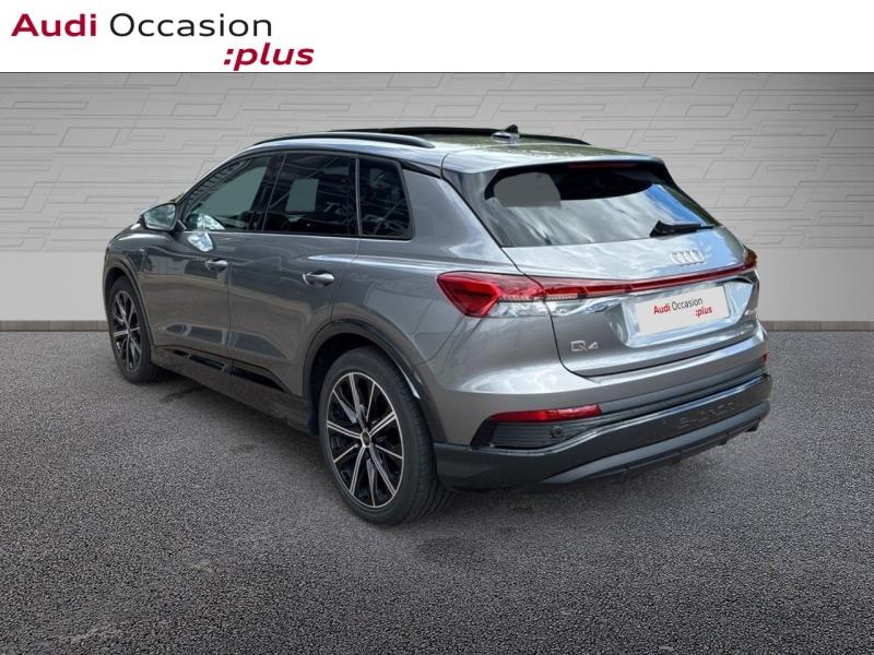 Voitures occasions Audi Q4 e-tron Base Augny
