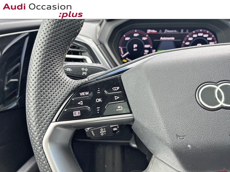 Voitures occasions Audi Q4 e-tron Base Augny