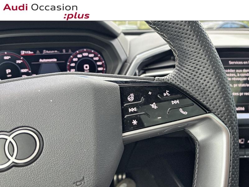 Voitures occasions Audi Q4 e-tron Base Augny