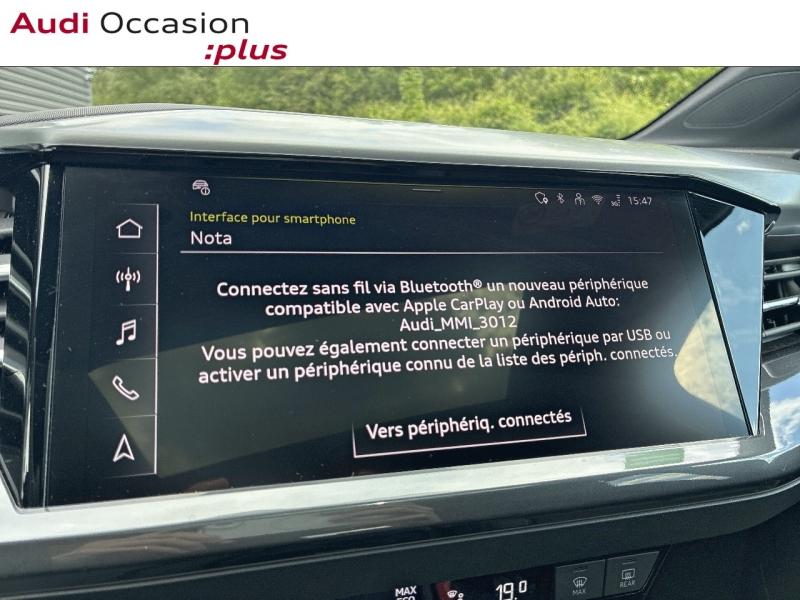 Voitures occasions Audi Q4 e-tron Base Augny