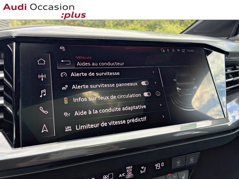 Voitures occasions Audi Q4 e-tron Base Augny