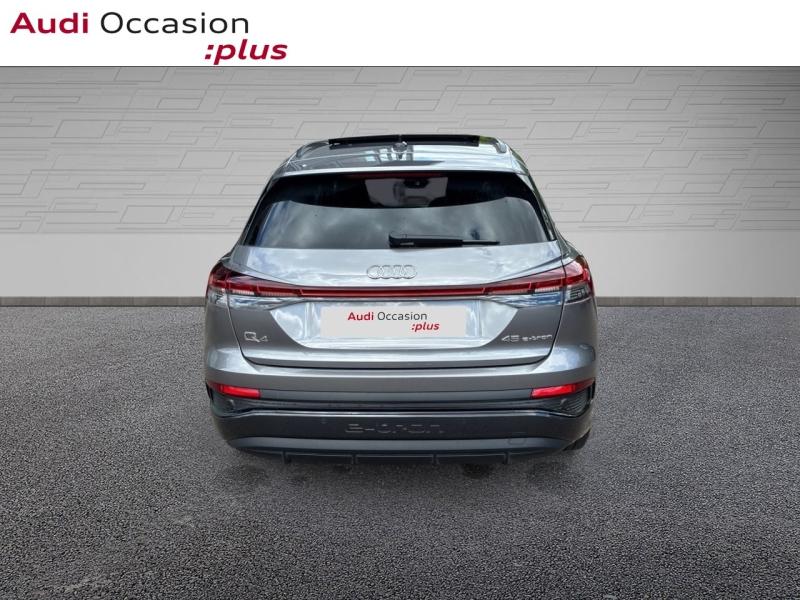 Voitures occasions Audi Q4 e-tron Base Augny