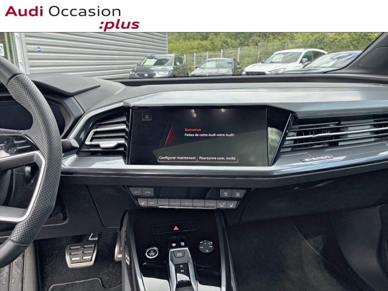 Voitures occasions Audi Q4 e-tron Base Augny