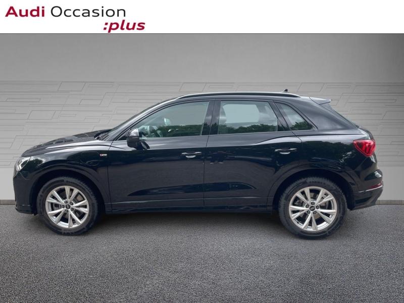 Voitures occasions Audi Q3 S line Augny