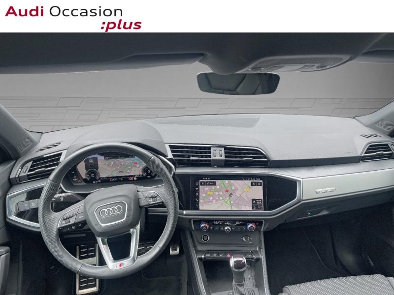 Voitures occasions Audi Q3 S line Augny