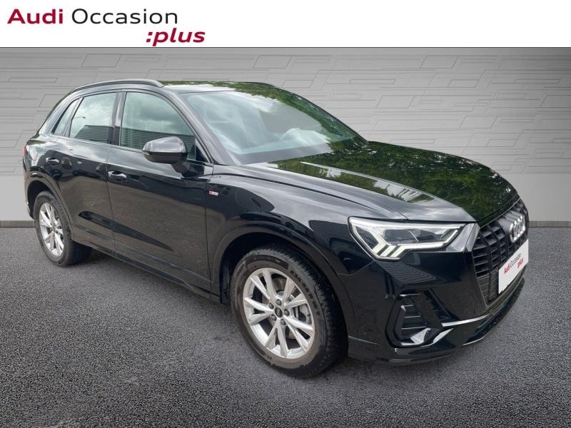 Voitures occasions Audi Q3 S line Augny