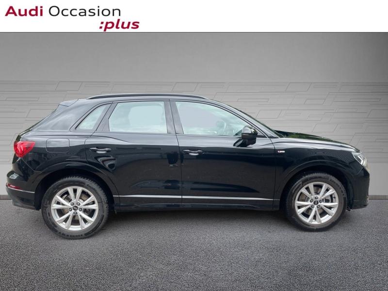 Voitures occasions Audi Q3 S line Augny