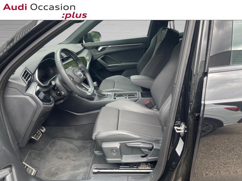 Voitures occasions Audi Q3 S line Augny