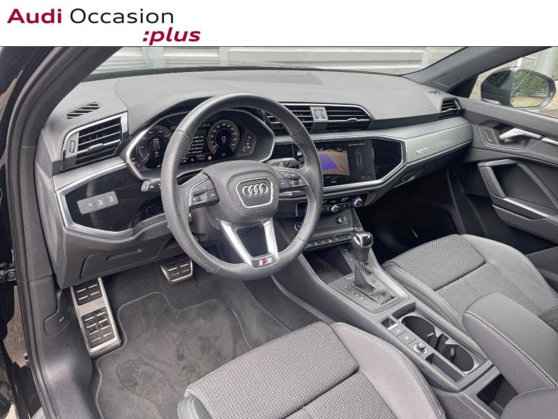 Voitures occasions Audi Q3 S line Augny