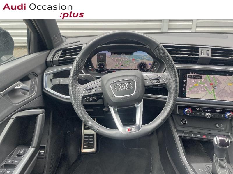 Voitures occasions Audi Q3 S line Augny