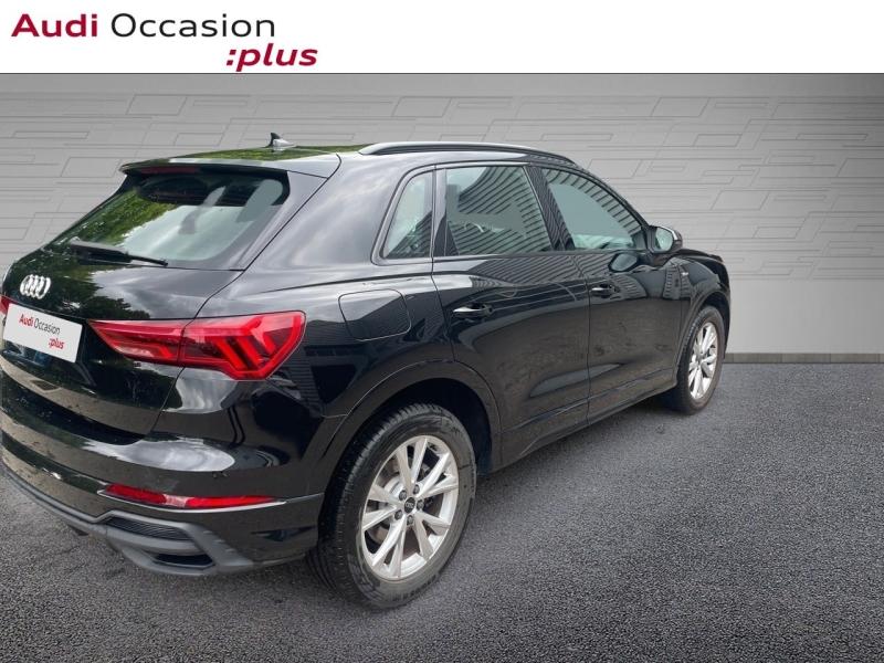 Voitures occasions Audi Q3 S line Augny