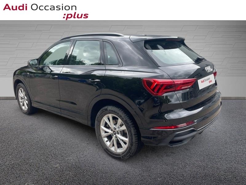 Voitures occasions Audi Q3 S line Augny