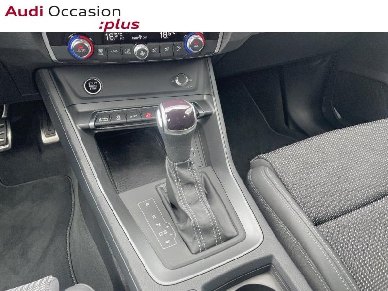 Voitures occasions Audi Q3 S line Augny