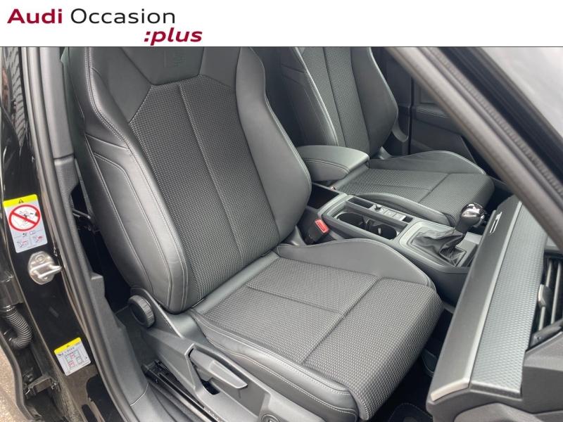 Voitures occasions Audi Q3 S line Augny