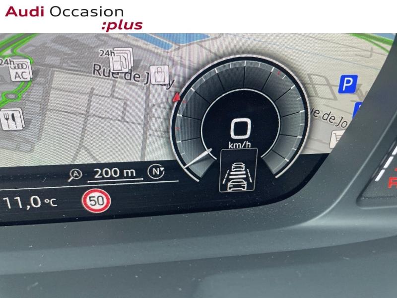 Voitures occasions Audi Q3 S line Augny