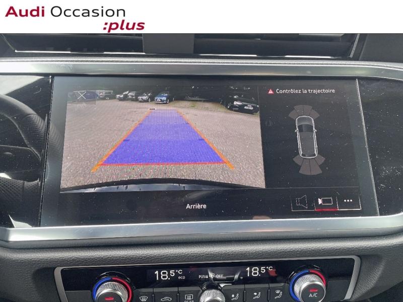 Voitures occasions Audi Q3 S line Augny