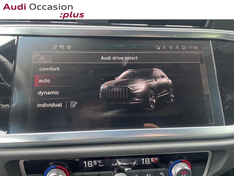 Voitures occasions Audi Q3 S line Augny