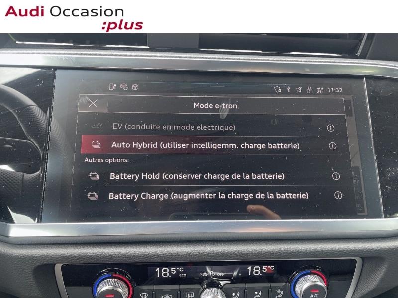 Voitures occasions Audi Q3 S line Augny