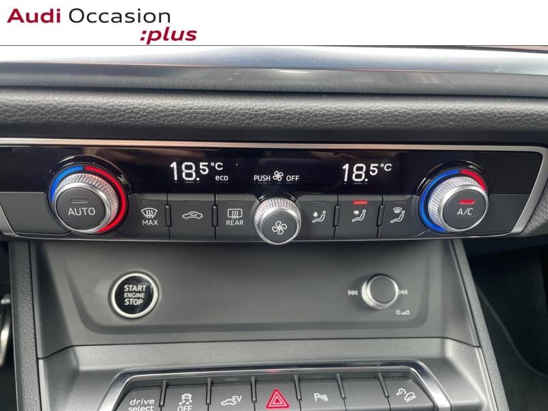 Voitures occasions Audi Q3 S line Augny