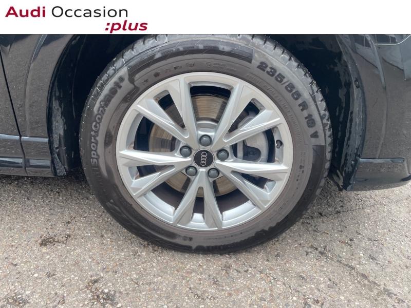 Voitures occasions Audi Q3 S line Augny