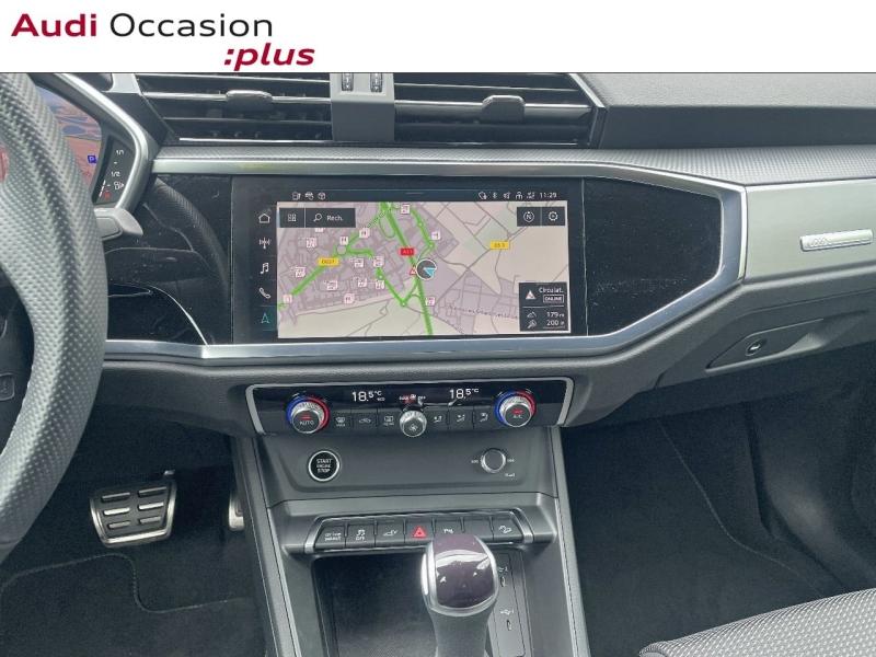 Voitures occasions Audi Q3 S line Augny