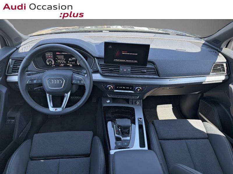 Voitures occasions Audi Q5 Sportback S line Augny