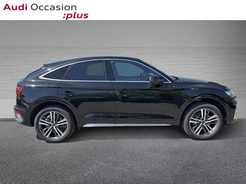 Voitures occasions Audi Q5 Sportback S line Augny