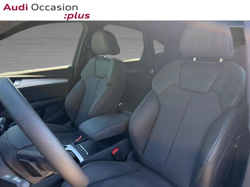 Voitures occasions Audi Q5 Sportback S line Augny