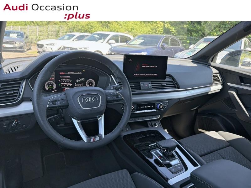 Voitures occasions Audi Q5 Sportback S line Augny