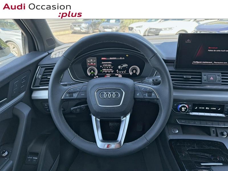 Voitures occasions Audi Q5 Sportback S line Augny