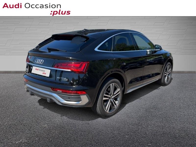 Voitures occasions Audi Q5 Sportback S line Augny