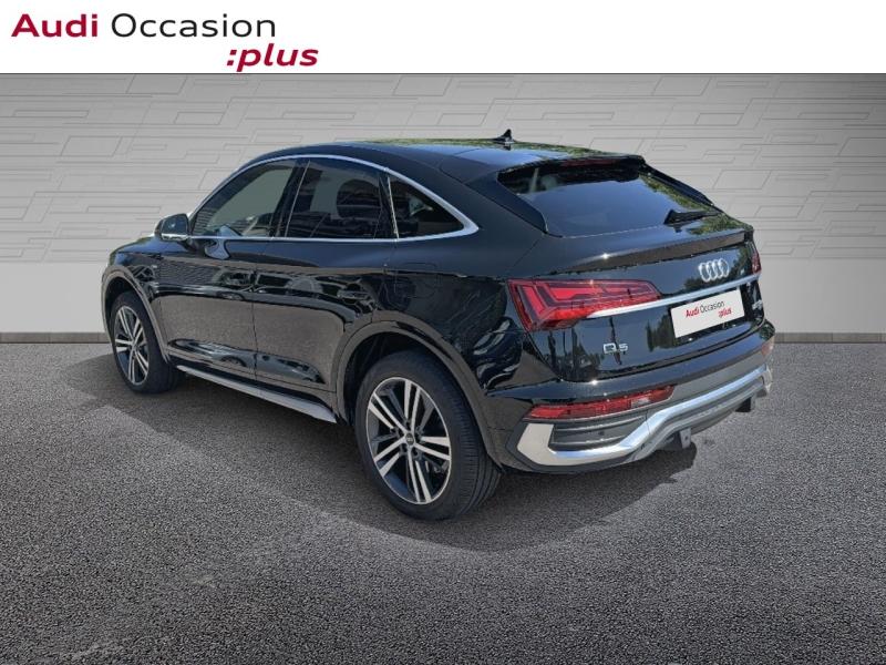 Voitures occasions Audi Q5 Sportback S line Augny
